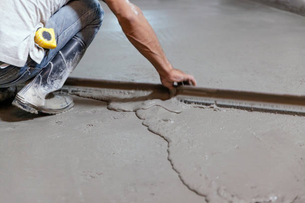 Best Concrete Driveway Installation in Gregory, TX