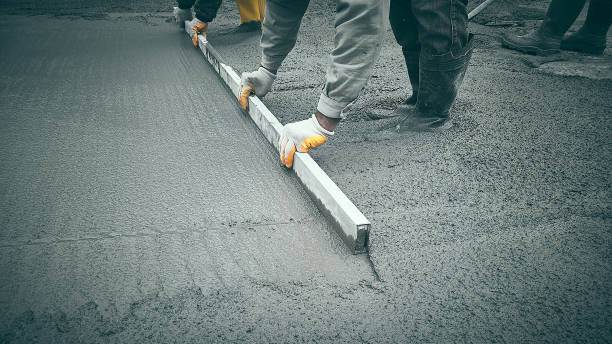 Best Industrial Concrete Flooring in Gregory, TX