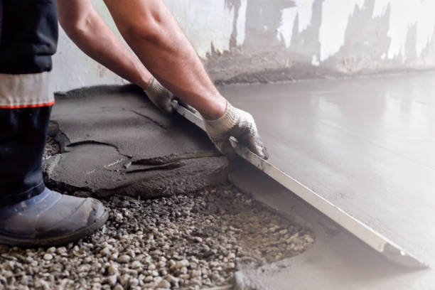 Best Concrete Sealing and Maintenance in Gregory, TX